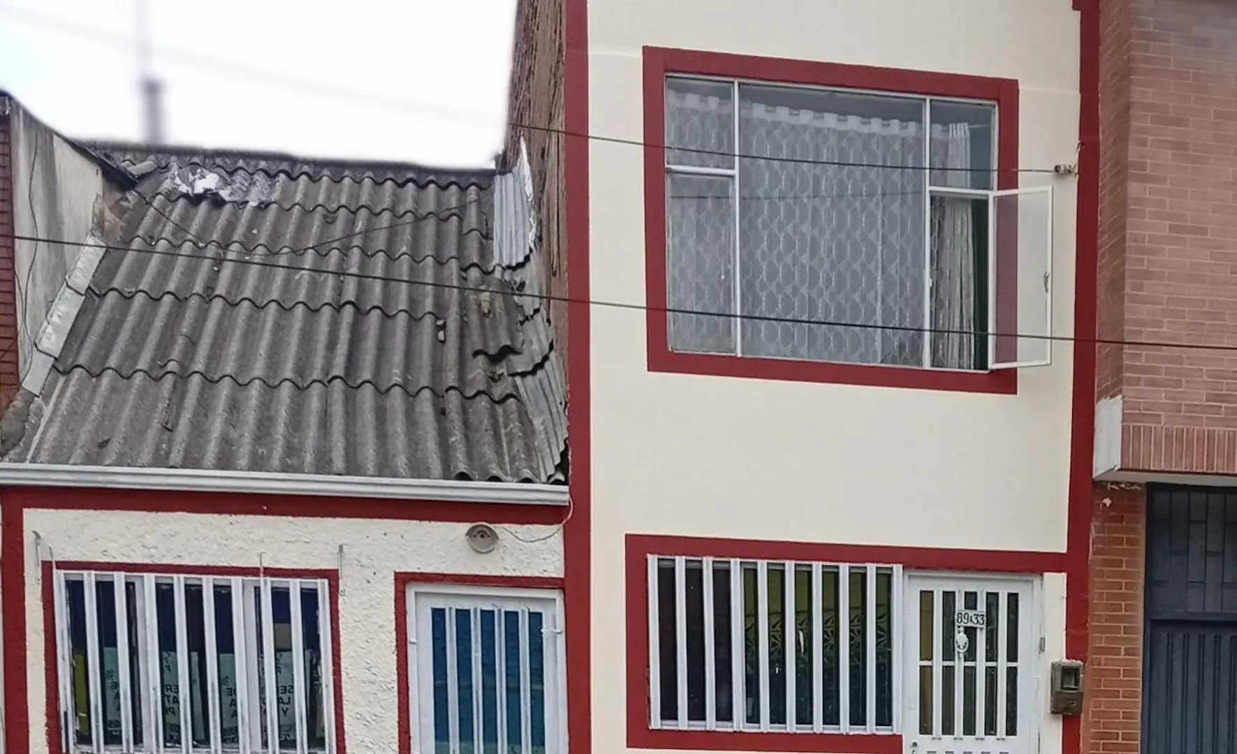 Apartaestudio 90 Bogotá Lägenhet